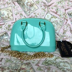 NWT Deluxity Jelly Purse